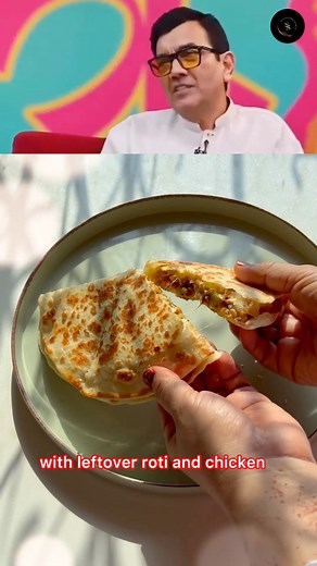 160K views · 327 reactions | ✨ Leftover Roti? Challenge Accepted! ✨...