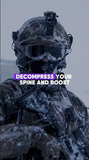 5-Minute Military Workout to Grow Taller FAST! (Increase Height Naturally)