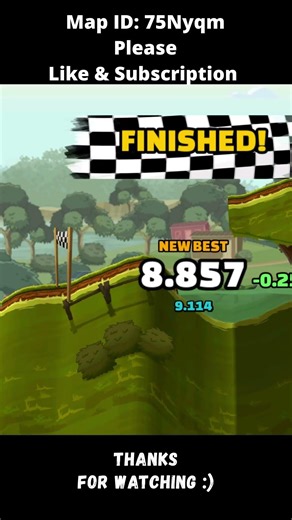 🐊 Is ROTATOR The Best Today? 🐊 (Trailers N'Trash) - Hill Climb Racing 2 #shorts #hcr2