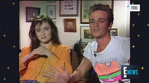 Dylan McKay now and forever. ❤️ | E! News