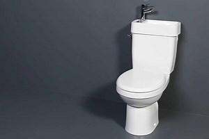PlaneteBain invente un WC avec lave-mains intégré pour économiser l'eau potable dans les toilettes