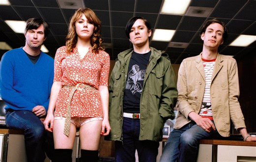 Watch Rilo Kiley reunite for first show in 17 years