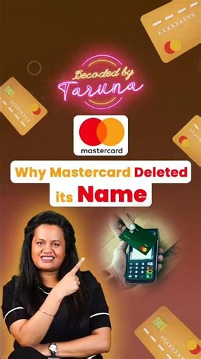 Smart Strategy Hidden Inside Mastercard’s Logo #Mastercard