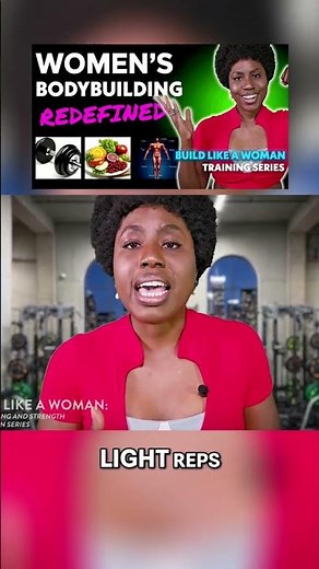 Hypertrophy For Women: The Secret To Real Muscle Growth