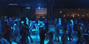 Line dancing popularity on the rise nationwide