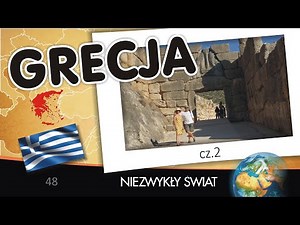 Niezwykly Swiat - Grecja cz.2 - Lektor PL - 74 min