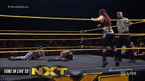 233K views · 2.8K reactions | This match is just complete chaos as Io Shirai & Candice LeRae interfere! #WWENXT | WWE | Facebook