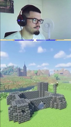 CASTILLO GÓTICO SÚPER SIMPLE en MINECRAFT 🏰