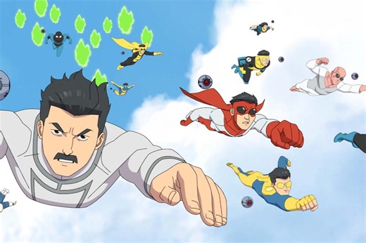 Did 'Invincible' Season 4 come out?