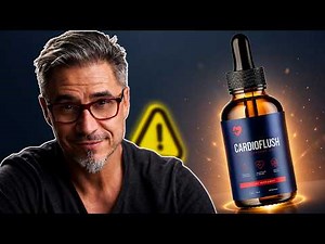 Cardio Flush Review 2026: SCAM?! or LEGIT??