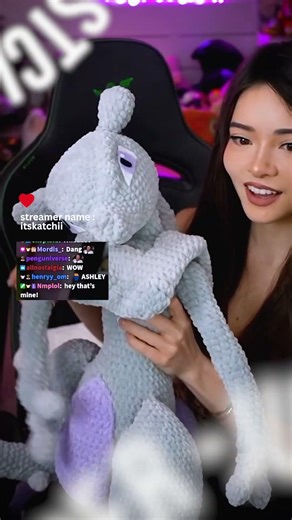 This Mewtwo Is Cool - #itskatchii #katchii