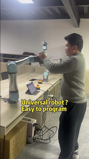 Collaborative robot -Universal robot