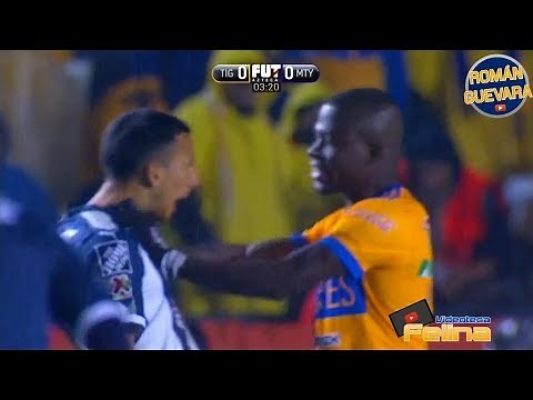 FINAL REGIA Clásico 114 Tigres vs Monterrey 1-1 RESUMEN Apertura 2017 Liga Mx HD