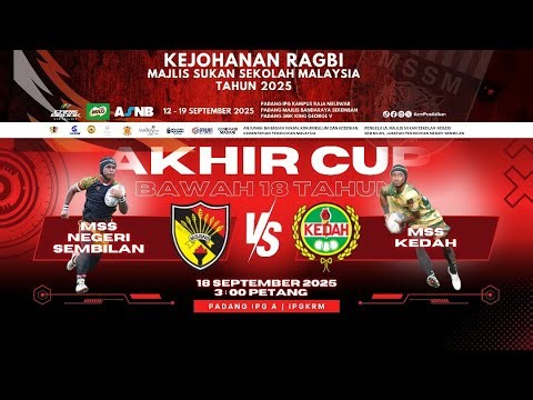 2025 MSSM - Day 6 (Evening U18 Final)