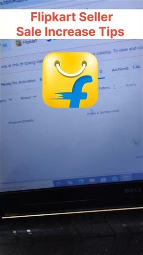 Flipkart Seller Sale Increase Tips #flipkart #sellonflipkart #salestips