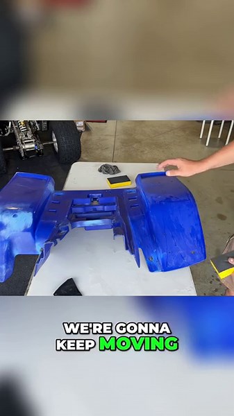 Removing White Spots From Plastic: Easy Guide #shorts