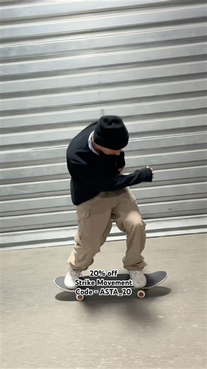 The shoes I been skating are 20% off right now! Use Asta_20 at Strike-Mvmnt.com #tomasta