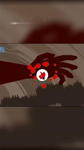 Stick Figure FIGHT! Animation with Intense Visuals! #StickFigureFight#EpicAnimation #BattleArt