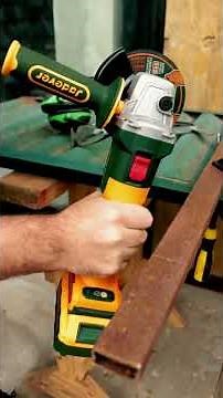 Jadever Cordless Angle Grinder