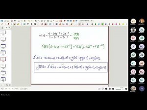 [ECE451s] Digital Signal Processing Basics - Lecture(7) - Dr. Michael