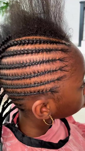 6.4K views · 158 reactions | You can accomplish a full Mohawk on fine hair by doing a row or two of individual braids down the center. The results will be amazing. #mohawk #mohawkbraids #protectivehairstyles #haircarespecialist #hairgrowthproducts #childrenbraids #trendingbraids #stitchbraids #braiddesigns #naturalbraids #feedinbraids Follow us for more @hairfetishsuite @agapefetish | Hair Fetish | Facebook