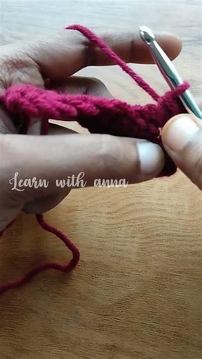 Increase stich പഠിക്കാം |Crochet Tutorial in Malayalam l#crochet #shorts