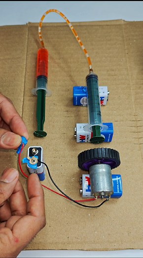 140K views · 704 reactions | Working Principle of Hydraulic Break System | Pascal's Law #science #physics #hydraulicbreakmechanism #learning #pascallaw | Vikspire | Facebook