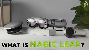 5.7K views | ~Magic Leap~ a mysterious billion dollar technology company working to end reality as we know it... | Conscious Thought Revolution | Facebook