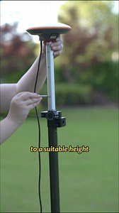 🛰Using only the LT800H tablet and a geodetic antenna, you can get RTK-level accuracy.📶 In this video, we show you how to set it up. 🛠 This portable solution from CHCNAV will provide more convenience for your field work! 🚀🚀 #CHCNAV #GNSS #GPS #LT800H #tablet #geography #highprecision #onsite #filed #geospatial #engineering #setup #antenna | Chcnav Gnss