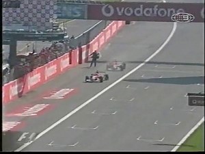 F1 -  Italian GP 2002 - Part 2