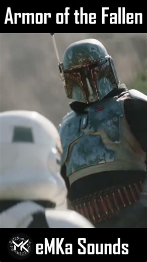 Armor of the Fallen | Epic Boba Fett Song | Star Wars Fan Music short epic