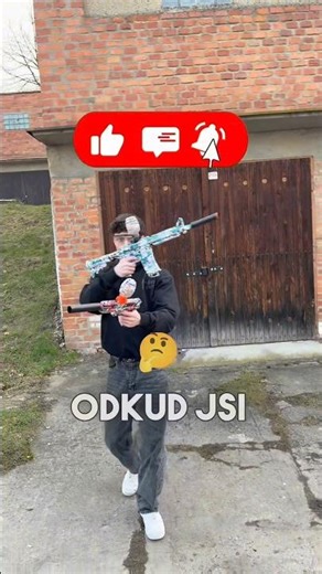 Jsi ze Slovenska nebo Česka🤔