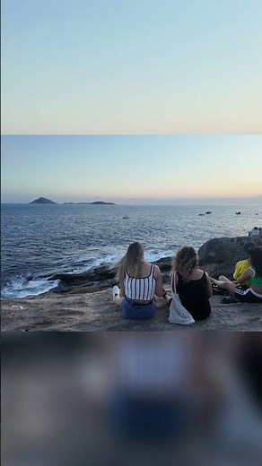 Sunset Swim: Romantic Ocean Views You Won't Believe!