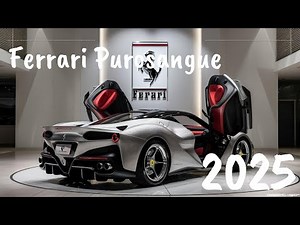2025 Ferrari Purosangue: EVERYTHING You Need to Know | Ultimate SUV Review"