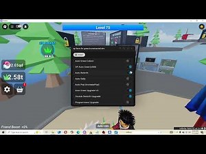 BEST Grass incremental script for roblox