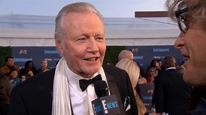 Jon Voight Gives an Update on Angelina Jolie
