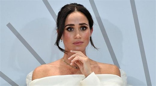 Meghan Markle reacts to being named in 'most disliked' celebrity list