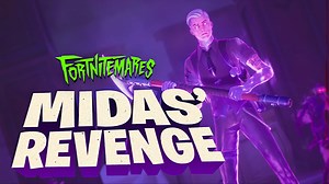 Fortnite Brings Back Fortnitemares for Halloween With Midas' Revenge | XboxAchievements.com