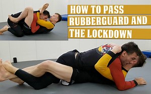 9.3K views · 162 reactions | How to pass rubber guard and the lockdown with Rob Biernacki. | Grapplearts | Facebook