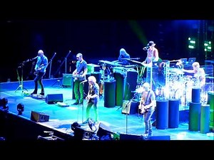 The Who - Eminence Front - Live in Amsterdam - 2 July 2015 (HD) (Lyrics)