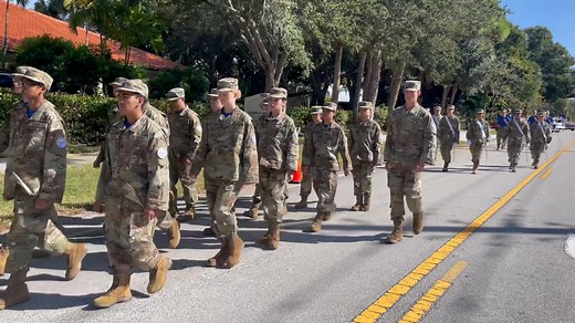 Afjrotc Mchs on Reels | Facebook