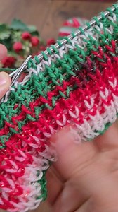 "~☆Gorgeous Crochet Baby Blanket Pattern Using Variegated Yarn |Easy & Unique! #crochet #reels #shorty #viralreels # | defne9262
