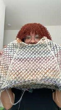 So excited to just be on the body now 😆🧶 Tind Sweater by ullenknitwear #knitting #knitsweater