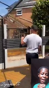 3.9K views · 36 reactions | “Forget bricks!  This new fence method is taking over — faster, cheaper, and even more secure!  #ConstructionHacks #SmartIdeas #ViralVideo #ModernHomes #Innovation” | Dynamic TV | Facebook