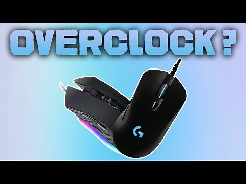 Cara OVERCLOCK MOUSE !!! (do it a your own risk) dari 125hz jadi 250hz/500hz/1000hz
