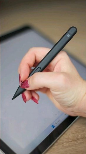 Unleash Your Inner Artist With The Surface Slim Pen 2