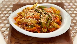 Acar Awak ( Mixed Vegetable Acar) 亚扎 YouTube channel https://youtu.be/HPsfQc6jG5g ► Instagram: https://www.instagram.com/katherinekwa/ ► Support my recipe book :https://kathrinekwa.com/ Support My eBook: https://edu.bigpropel.co/dbs-offer | Kathrine Kwa Baking Tutorial - 烘焙教学