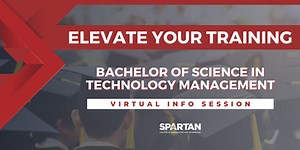 Elevate Your Training with a BsC in Technology Management |  Info Session