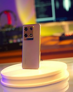 41K views · 1.3K reactions | Introducing the NOTE 30 PRO's reverse charging. Keep your other gadgets juiced up all day long, ditch the powerbank and stay powered up on the go with less in your pockets.  #Infinix #InfinixNOTE30Series | Infinix Mobile | Facebook