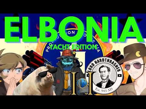 ELBONIA! YACHT EDITION! - The Even Rounder Table
